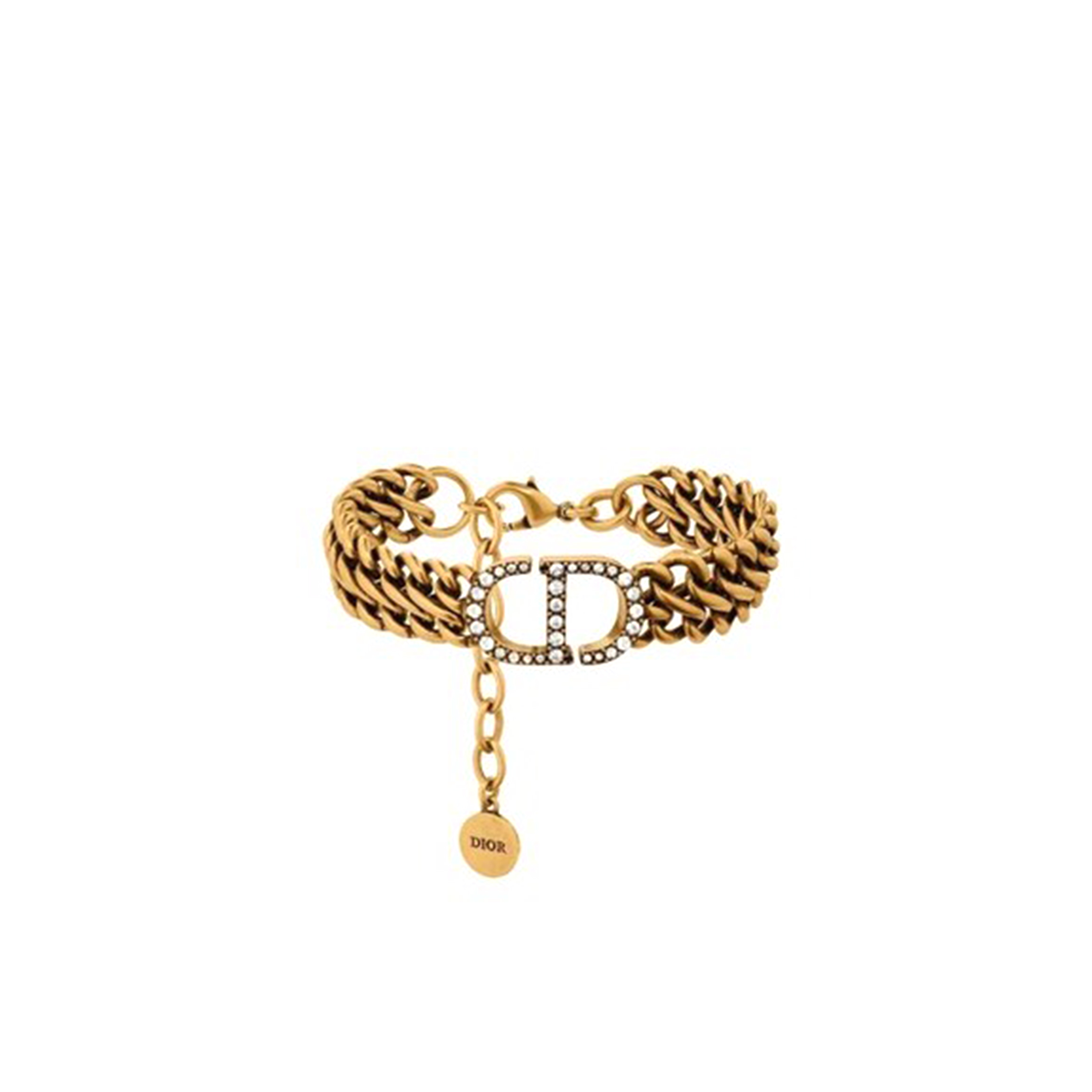 DIOR 30 MONTAIGNE BRACELET B1356MTGCY_D908